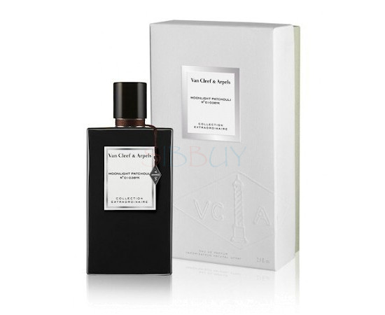 Купить недорого Аромат Van Cleef & Arpels Moonlight Patchouli Парфюмерная вода