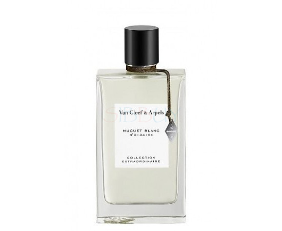 Купить недорого Аромат Van Cleef & Arpels Muguet Blanc Парфюмерная вода