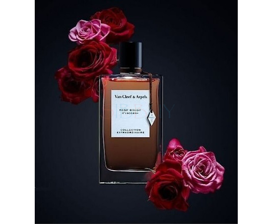 Купить недорого Аромат Van Cleef & Arpels Rose Rouge Парфюмерная вода