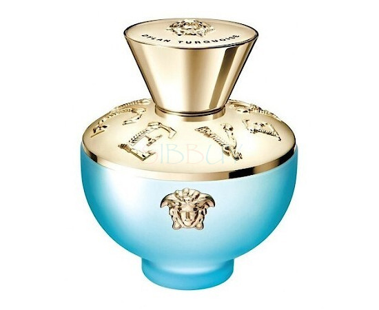 Купить недорого Аромат Versace Dylan  Turquoise Pour Femme Туалетная вода
