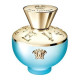 Купить недорого Аромат Versace Dylan  Turquoise Pour Femme Туалетная вода