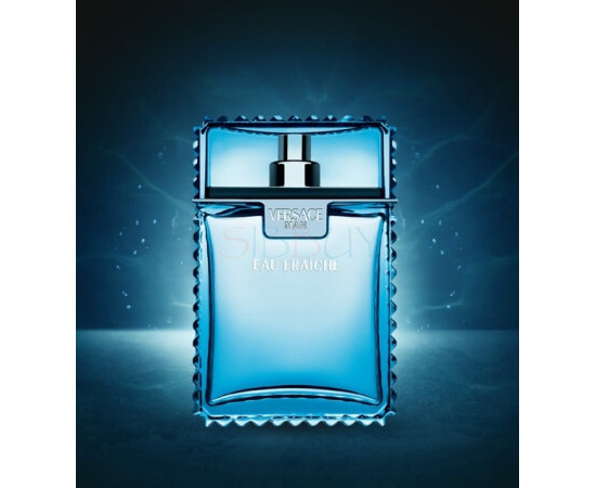 Купить недорого Аромат Versace Eau Fraiche Man Туалетная вода