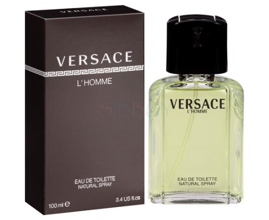 Купить недорого Аромат Versace LHomme Туалетная вода