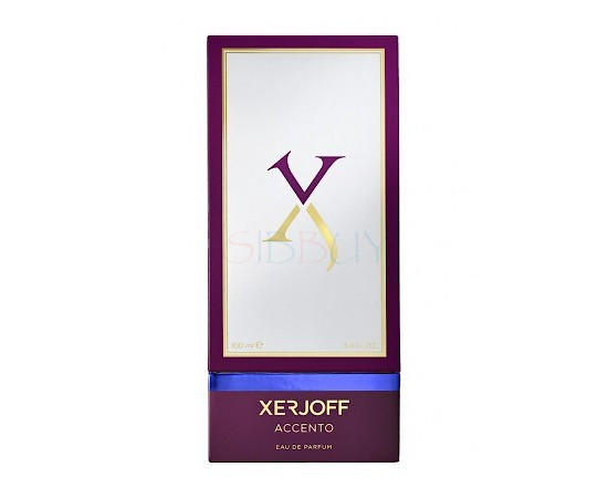 Купить недорого Аромат Xerjoff Accento Парфюмерная вода