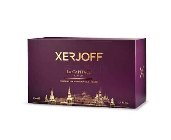 Купить недорого Аромат Xerjoff La Capitale Парфюмерная вода