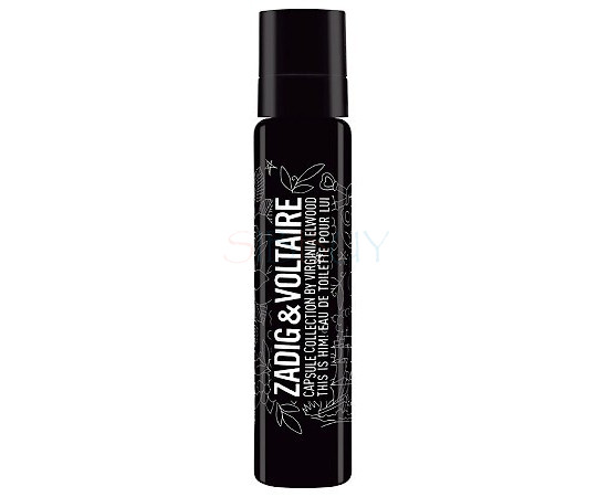 Купить недорого Аромат Zadig & Voltaire Capsule Collection This Is Him! Туалетная вода