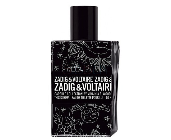 Купить недорого Аромат Zadig & Voltaire Capsule Collection This Is Him! Туалетная вода