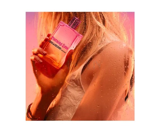 Купить недорого Аромат Zadig & Voltaire This is Her! Burning Love Парфюмерная вода