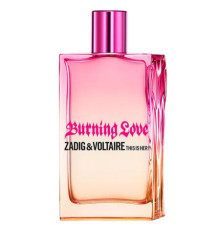Аромат Zadig & Voltaire This is Her! Burning Love Парфюмерная вода