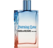 Аромат Zadig & Voltaire This Is Him! Burning Love Туалетная вода