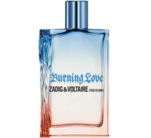 Аромат Zadig & Voltaire This Is Him! Burning Love Туалетная вода