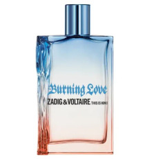 Аромат Zadig & Voltaire This Is Him! Burning Love Туалетная вода
