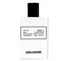Аромат Zadig & Voltaire Tome 2 La Légèreté Туалетная вода