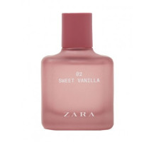 Аромат Zara 02 Sweet Vanilla Туалетная вода