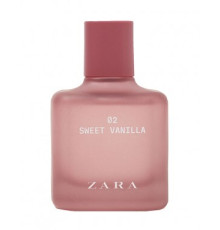 Аромат Zara 02 Sweet Vanilla Туалетная вода