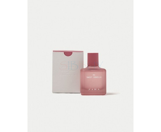 Купить недорого Аромат Zara 02 Sweet Vanilla Туалетная вода