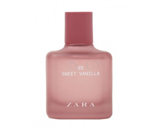 Купить недорого Аромат Zara 02 Sweet Vanilla Туалетная вода