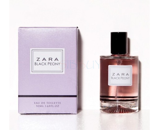 Купить недорого Аромат Zara Black Peony Туалетная вода