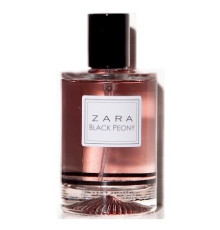 Аромат Zara Black Peony Туалетная вода