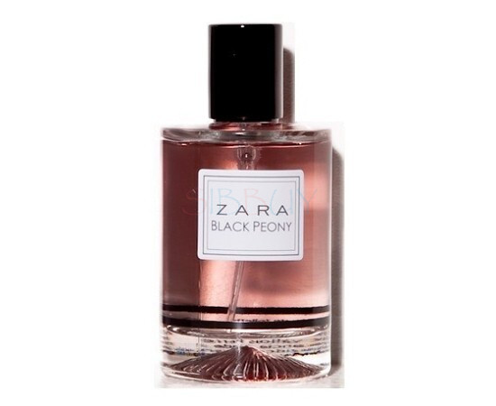 Купить недорого Аромат Zara Black Peony Туалетная вода
