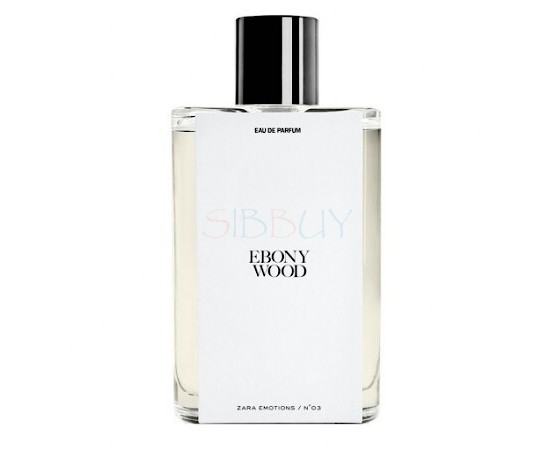 Купить недорого Аромат Zara Ebony Wood Парфюмерная вода