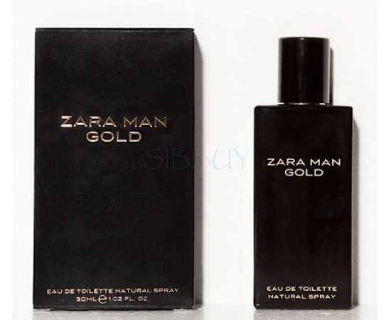 Купить недорого Аромат Zara Zara Man Gold Туалетная вода