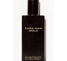 Аромат Zara Zara Man Gold Туалетная вода