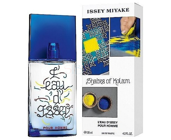 Купить недорого Аромат Issey Miyake LEau dIssey Shades of Kolam Pour Homme Туалетная вода