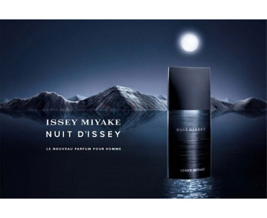 Купить недорого Аромат Issey Miyake Nuit dIssey Туалетная вода