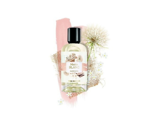Купить недорого Аромат Yves Rocher Matin Blanc Парфюмерная вода