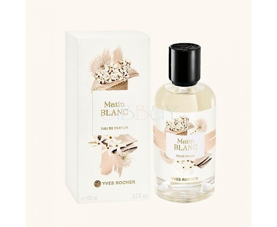 Купить недорого Аромат Yves Rocher Matin Blanc Парфюмерная вода