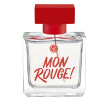 Аромат Yves Rocher Mon Rouge! Парфюмерная вода