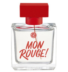 Аромат Yves Rocher Mon Rouge! Парфюмерная вода
