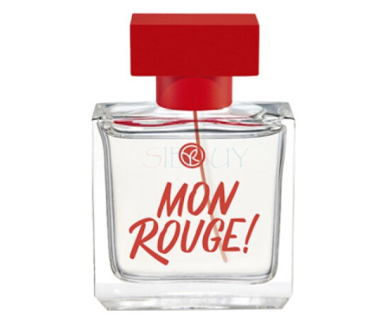 Купить недорого Аромат Yves Rocher Mon Rouge! Парфюмерная вода
