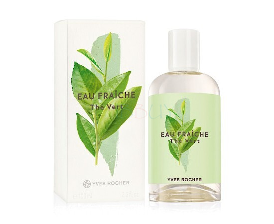 Купить недорого Аромат Yves Rocher The Vert Туалетная вода