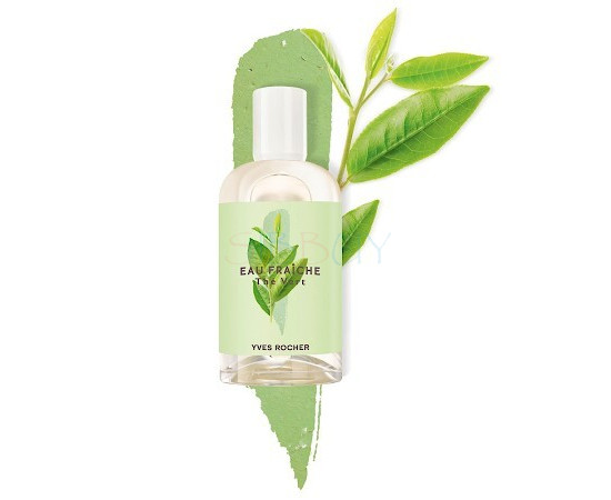 Купить недорого Аромат Yves Rocher The Vert Туалетная вода