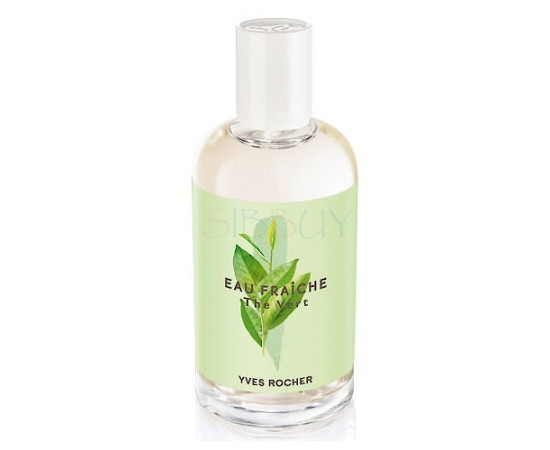 Купить недорого Аромат Yves Rocher The Vert Туалетная вода