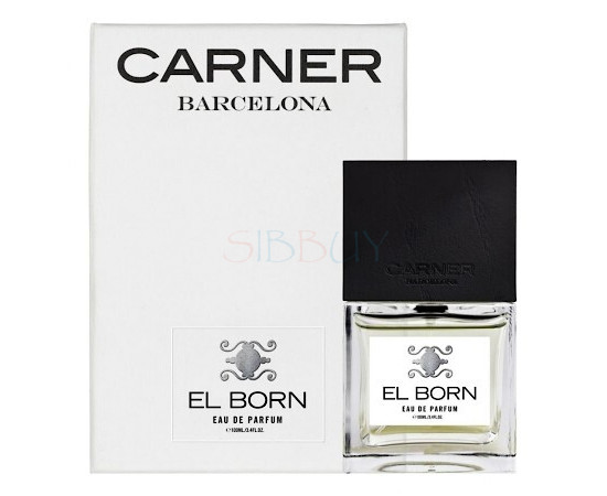 Купить Аромат Carner Barcelona El Born Парфюмерная вода