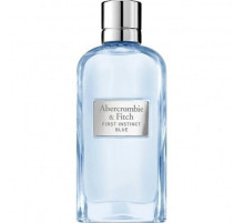 Аромат Abercrombie & Fitch First Instinct Blue Woman Парфюмерная вода