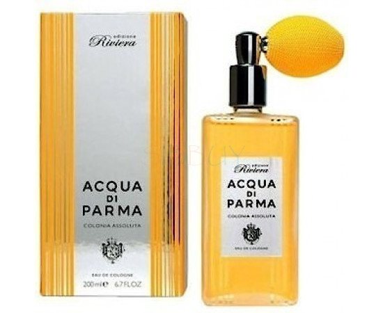 Купить Аромат Acqua di Parma Colonia Assoluta Edizione Riviera Одеколон