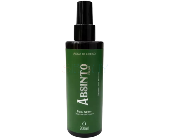 Купить Аромат Agua de Cheiro Absinto For Man Body Spray Ароматная дымка