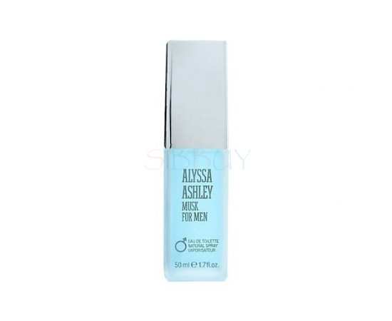 Купить Аромат Alyssa Ashley Musk for Men Дневные духи
