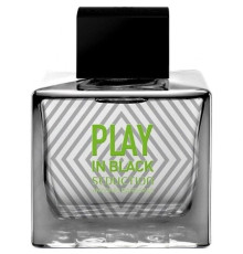 Аромат Antonio Banderas Play In Black Seduction Туалетная вода