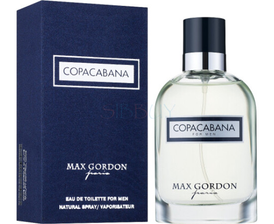 Купить Аромат Max Gordon Copacabana Туалетная вода