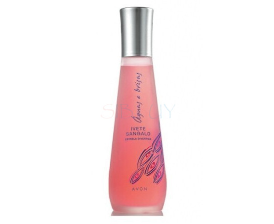 Купить Аромат Avon Águas e Brisas Ivete Sangalo Estrela Divertida Одеколон