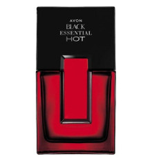 Аромат Avon Black Essential Hot Туалетная вода