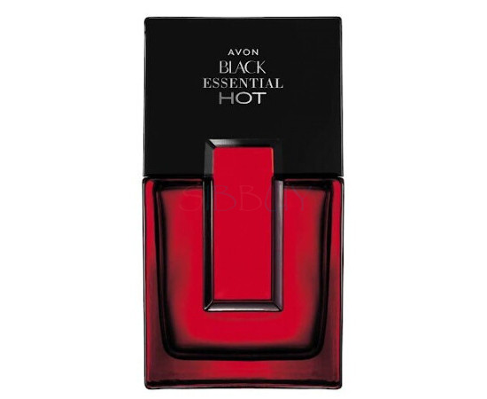 Купить Аромат Avon Black Essential Hot Туалетная вода