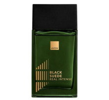Аромат Avon Black Suede Real Intense Туалетная вода