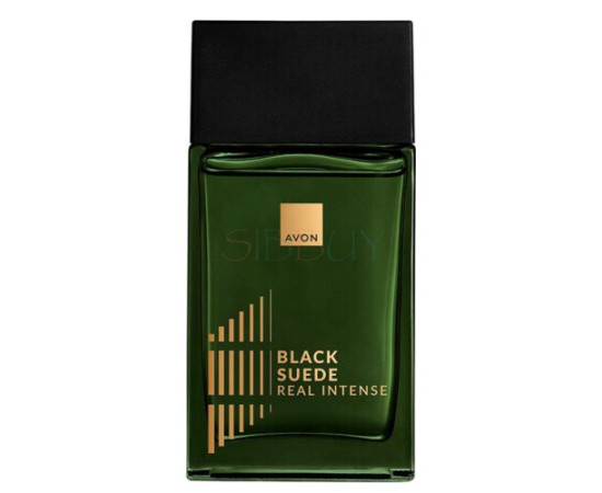 Купить Аромат Avon Black Suede Real Intense Туалетная вода