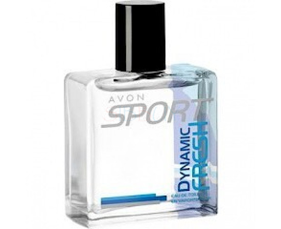Купить Аромат Avon Dynamic Fresh Туалетная вода